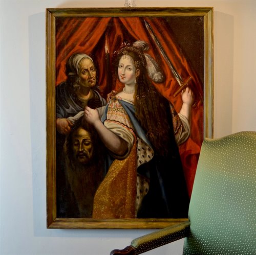 Scuola fiamminga del XVII secolo